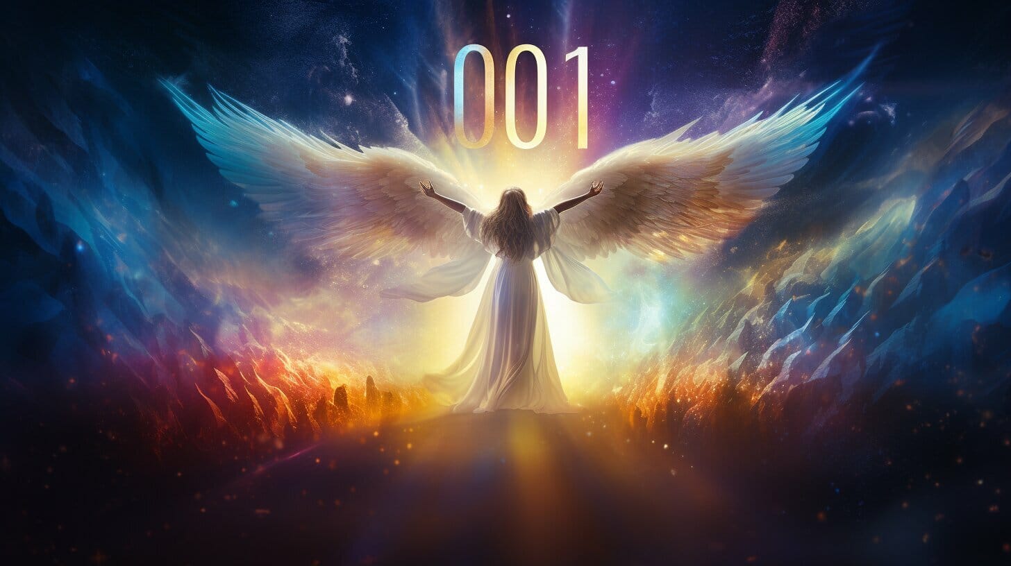 1001 angel number