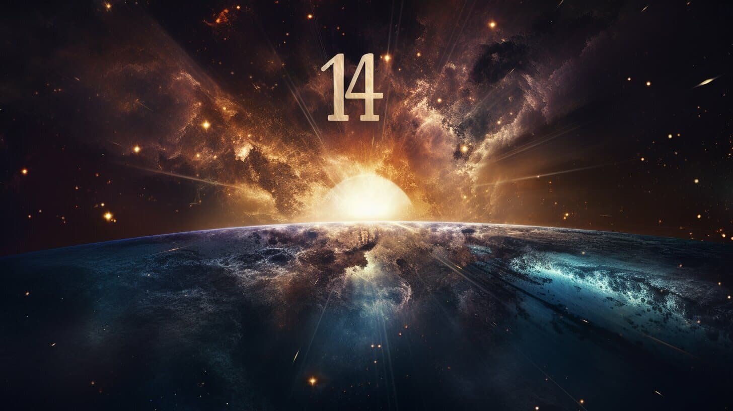 414 angel number