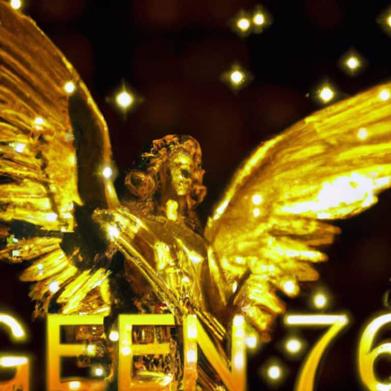 7676 Angel Number 6 7676 Angel Number