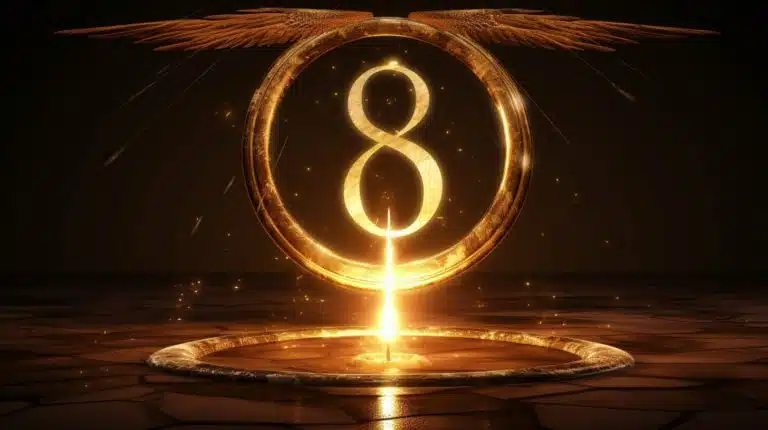 828 angel number