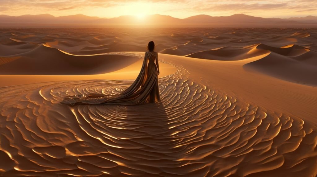 What Does It Mean When You Dream About Sand?