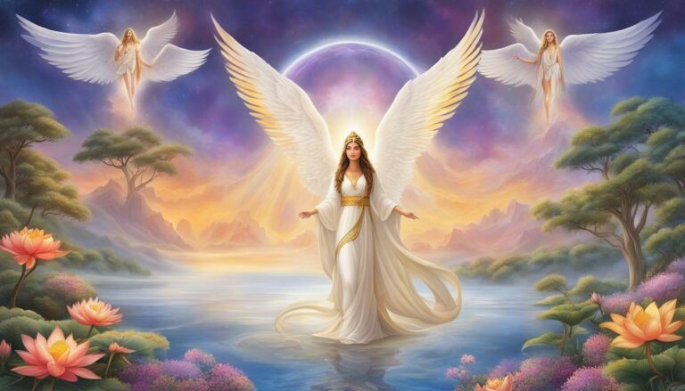 3454 angel number: spiritual meaning, symbolism & guidance