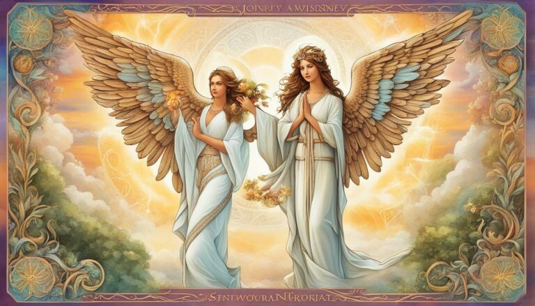 5445 angel number: spiritual meaning, symbolism & guidance