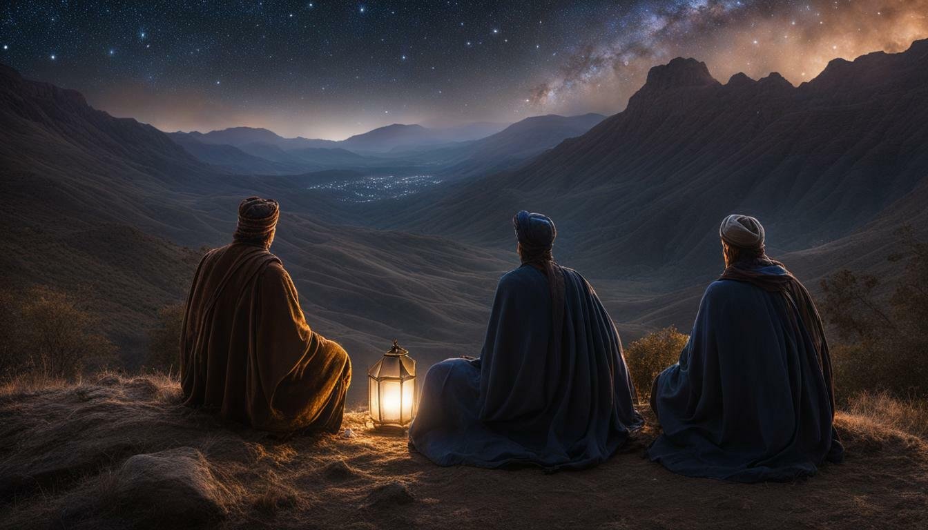 Were the Three Wise Men Astrologers? Exploring Biblical Myth 1 Biblical Astrologers