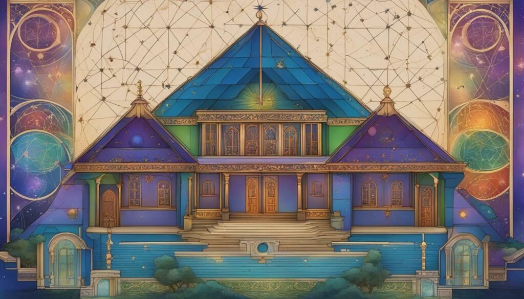 Placidus House System Astrology