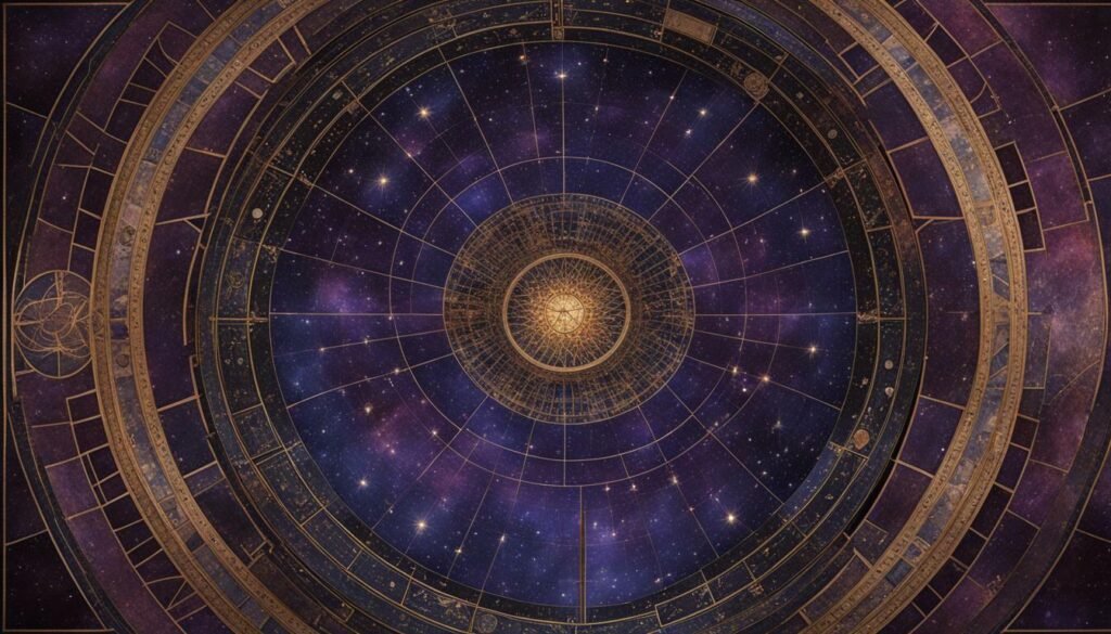 Porphyry House System Astrology