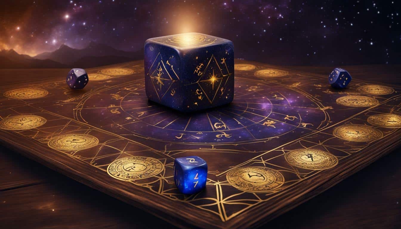 Learn How To Use Astrology Dice Today!