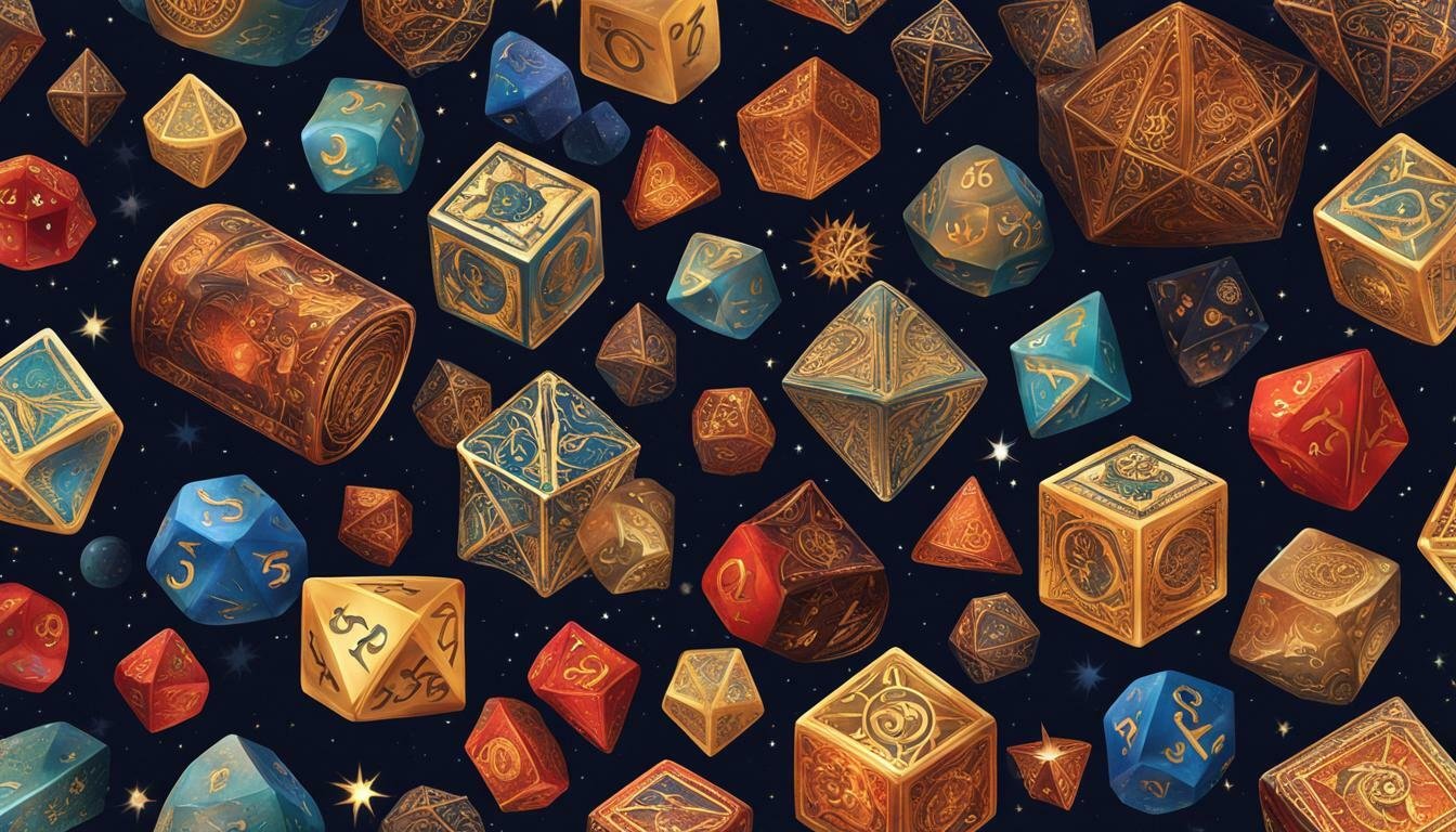 Learn How To Use Astrology Dice Today!
