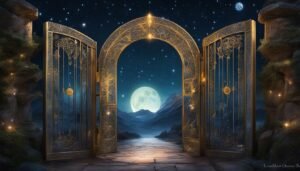 astrology gate 1 image