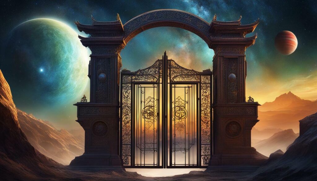 Gate 1 astrology significance
