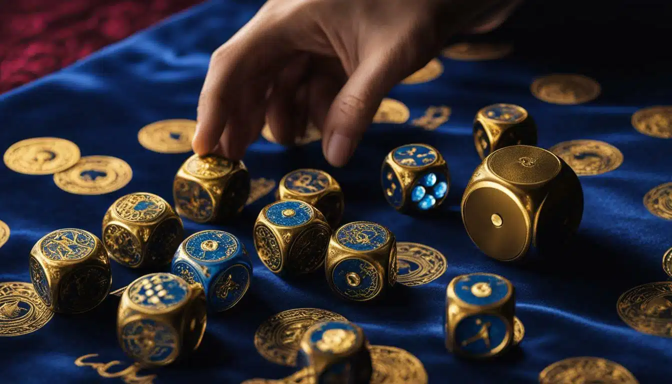 Learn How to Use Astrology Dice Today! 1 how to use astrology dice