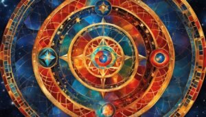 what are my big 6 astrology