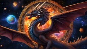 what is draconic astrology
