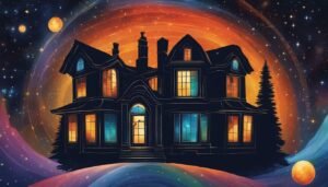 which house shows love marriage astrology