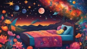 why am i having weird dreams astrology 2022