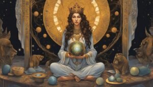 Am I Pregnant Tarot Spread