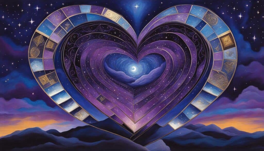 Does He Love Me Tarot Spread Free