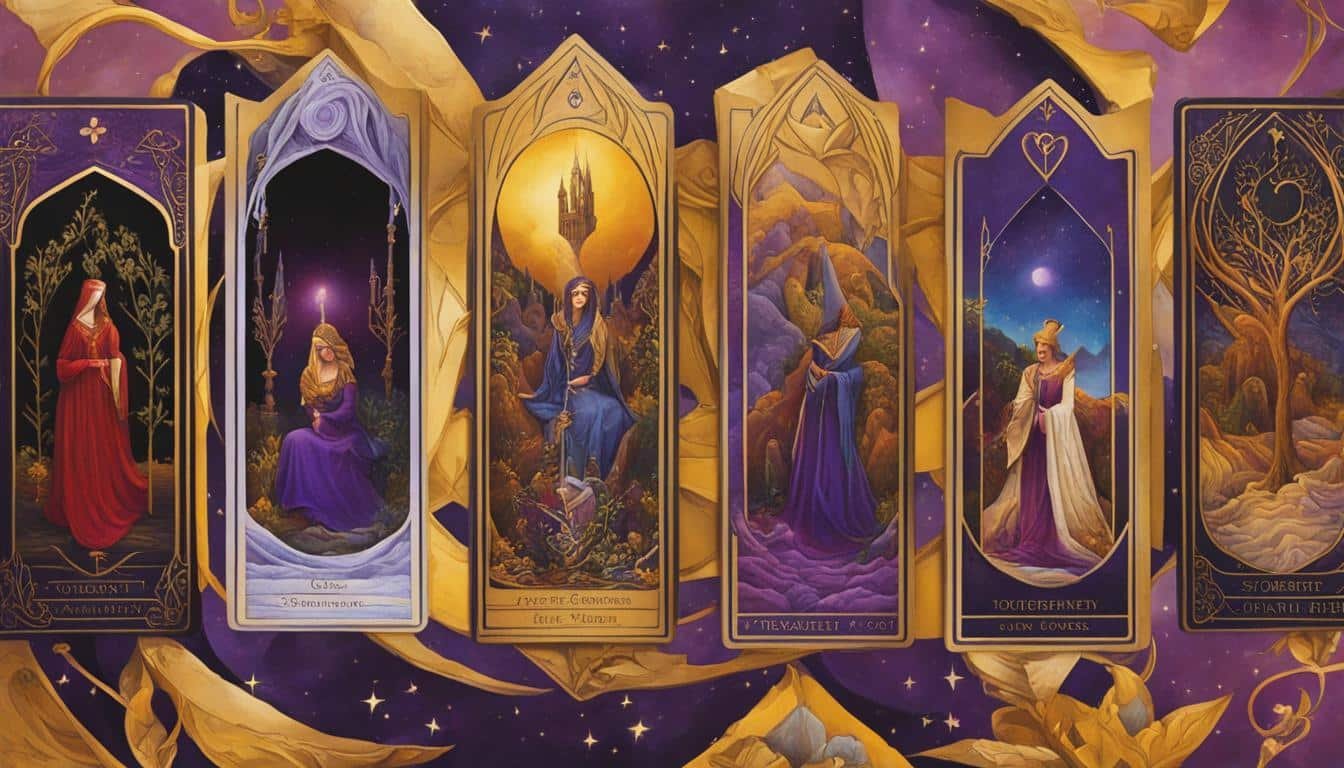 Does He Love Me Tarot Spread Free