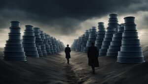 Eight of Cups