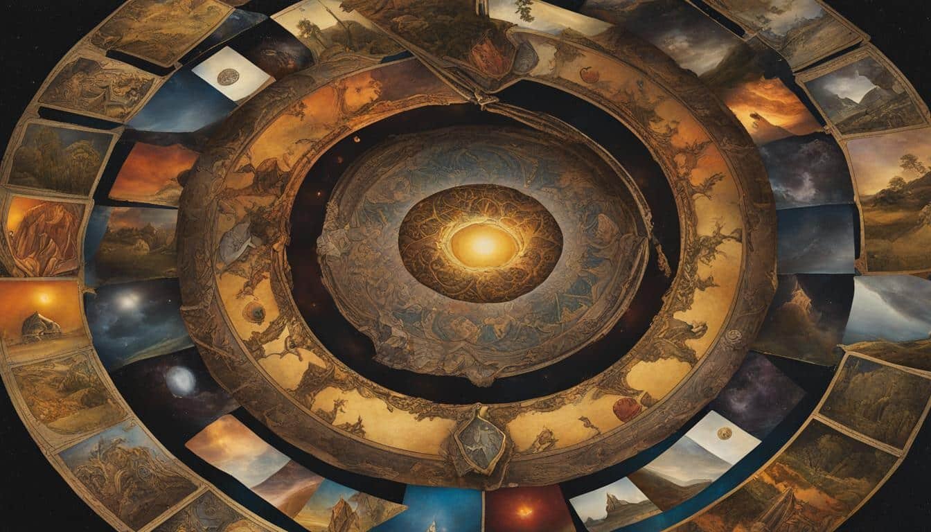 How Does My Ex Feel About Me Tarot Spread