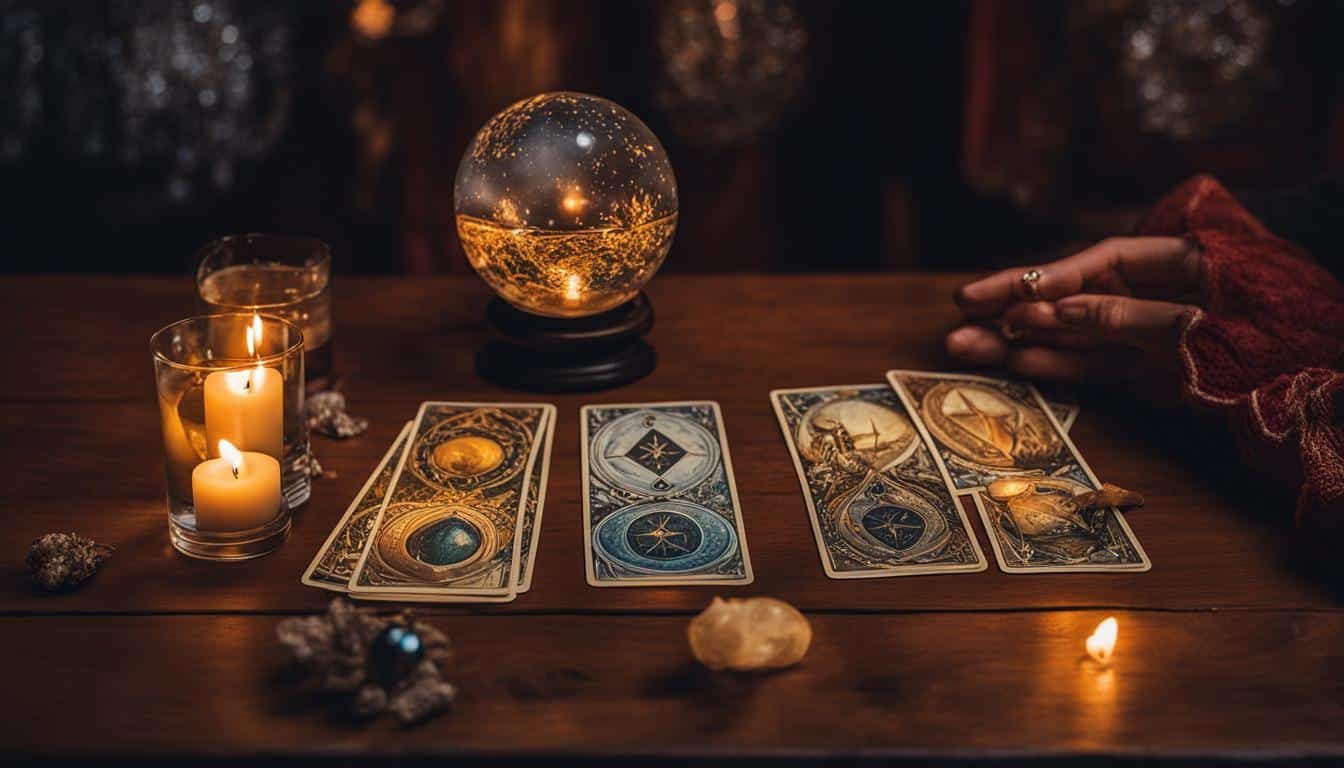 How To Interpret 5 Card Tarot Spread