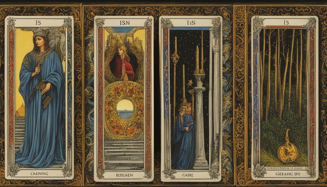 Is He Coming Back Tarot Spread