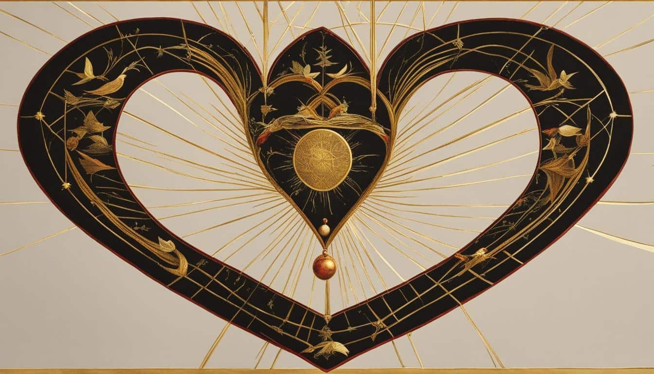 Is He My Soulmate Tarot Spread - Uncover the Potential of a Deep Soul Connection 1 Is He My Soulmate Tarot Spread