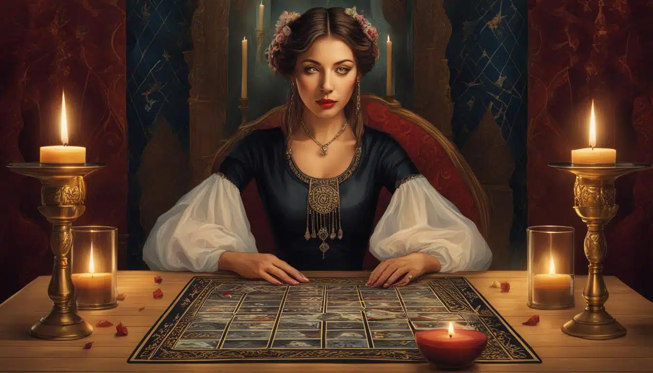 Is He The One Tarot Spread Free