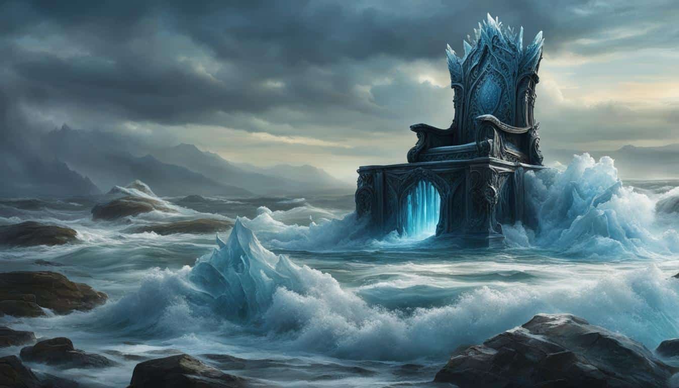 King of Cups Tarot Card Meanings 1 King of Cups