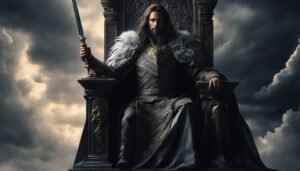 King of Swords
