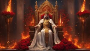 King of Wands Tarot Card Meanings 5 King of Wands