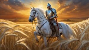 Knight of Pentacles Tarot Card Meanings 3 Knight of Pentacles