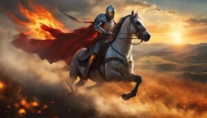 Knight of Wands Tarot Card Meanings 5 Knight of Wands