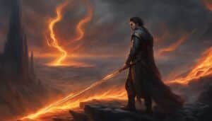 Nine of Wands Tarot Card Meanings 4 Nine of Wands