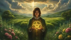 Page of Pentacles Tarot Card Meanings 5 Page of Pentacles