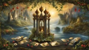 Seven of Cups Tarot Card Meanings 5 Seven of Cups