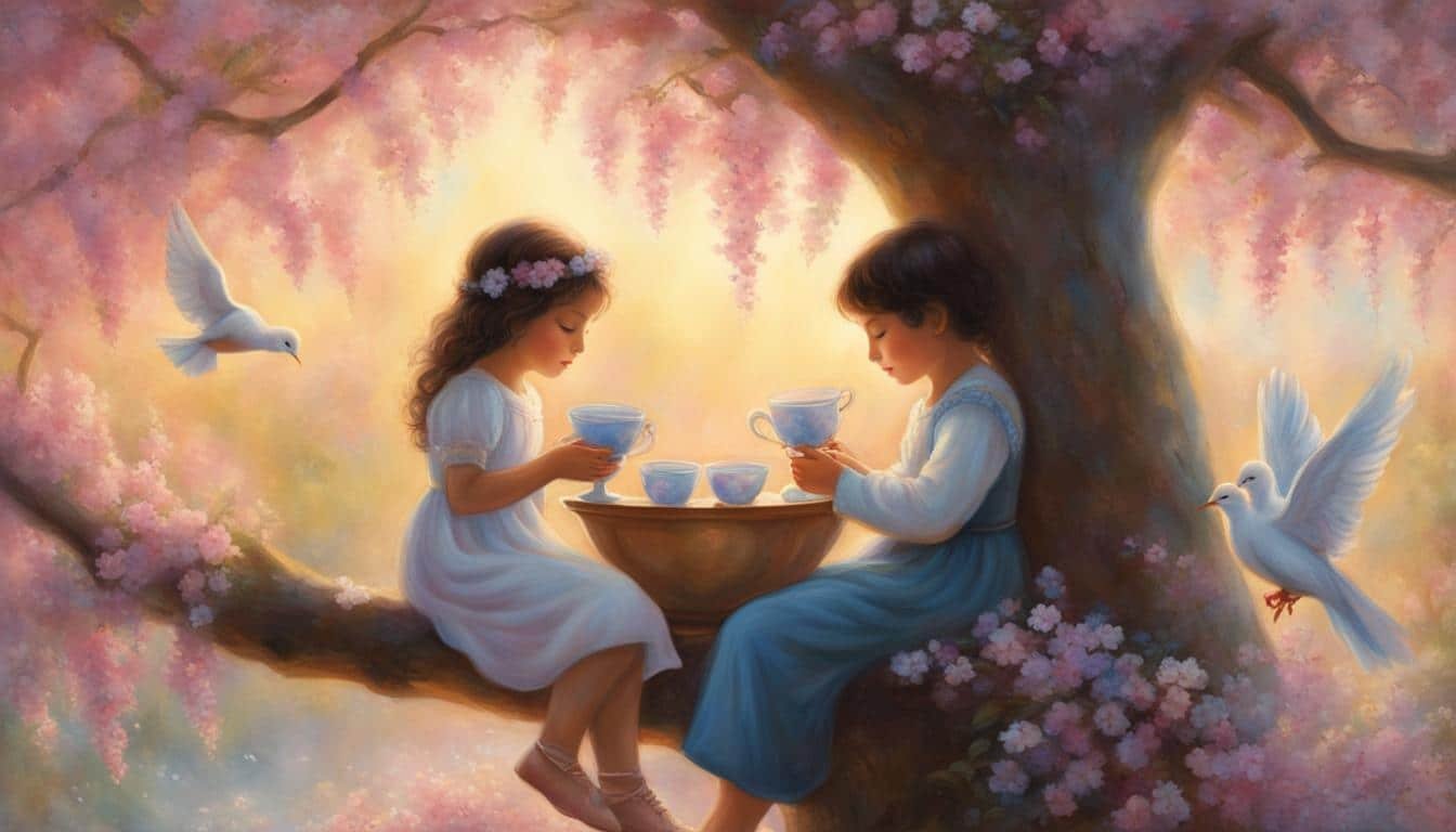 Six of Cups Tarot Card Meanings 1 Six of Cups