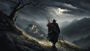 Ten of Wands