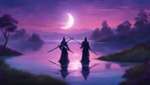Two of Swords Tarot Card Meanings 3 Two of Swords