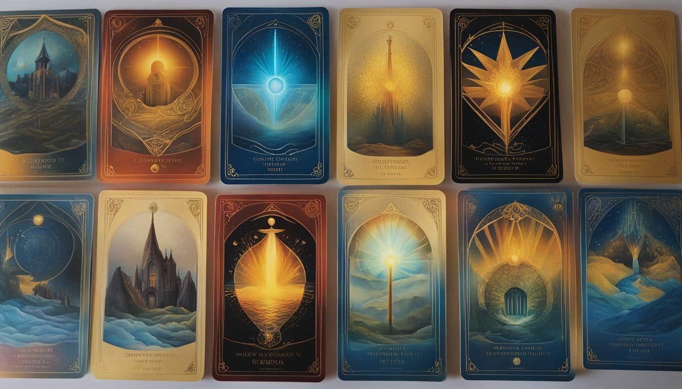 What does my future hold tarot spread
