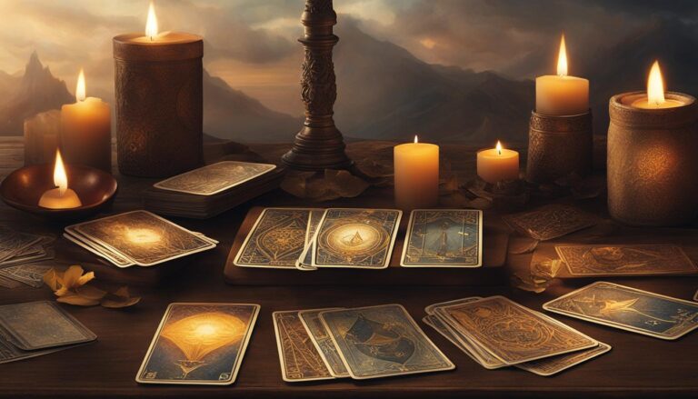 What does my tarot spread mean?