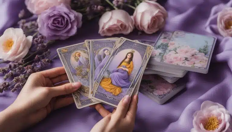 When Will I Get Pregnant Tarot Spread