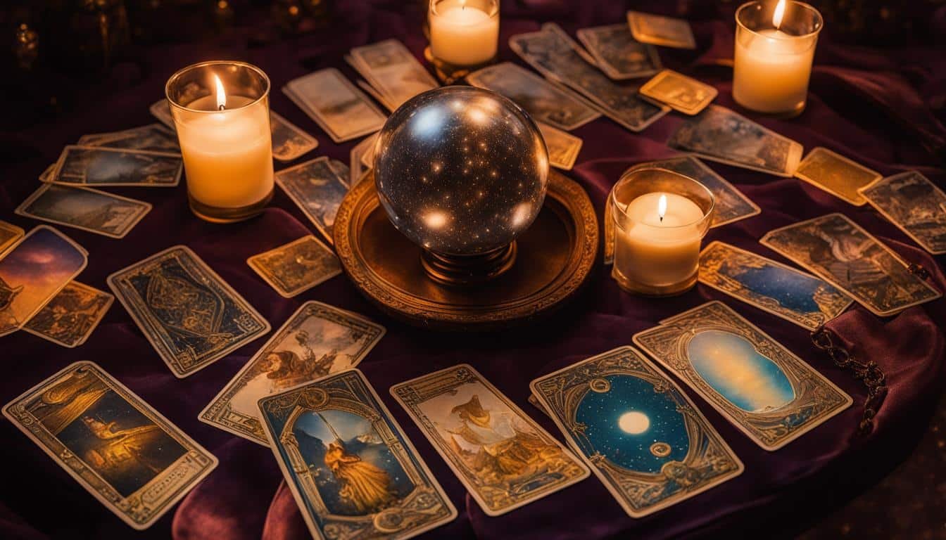 When Will I Meet My Soulmate Tarot Spread