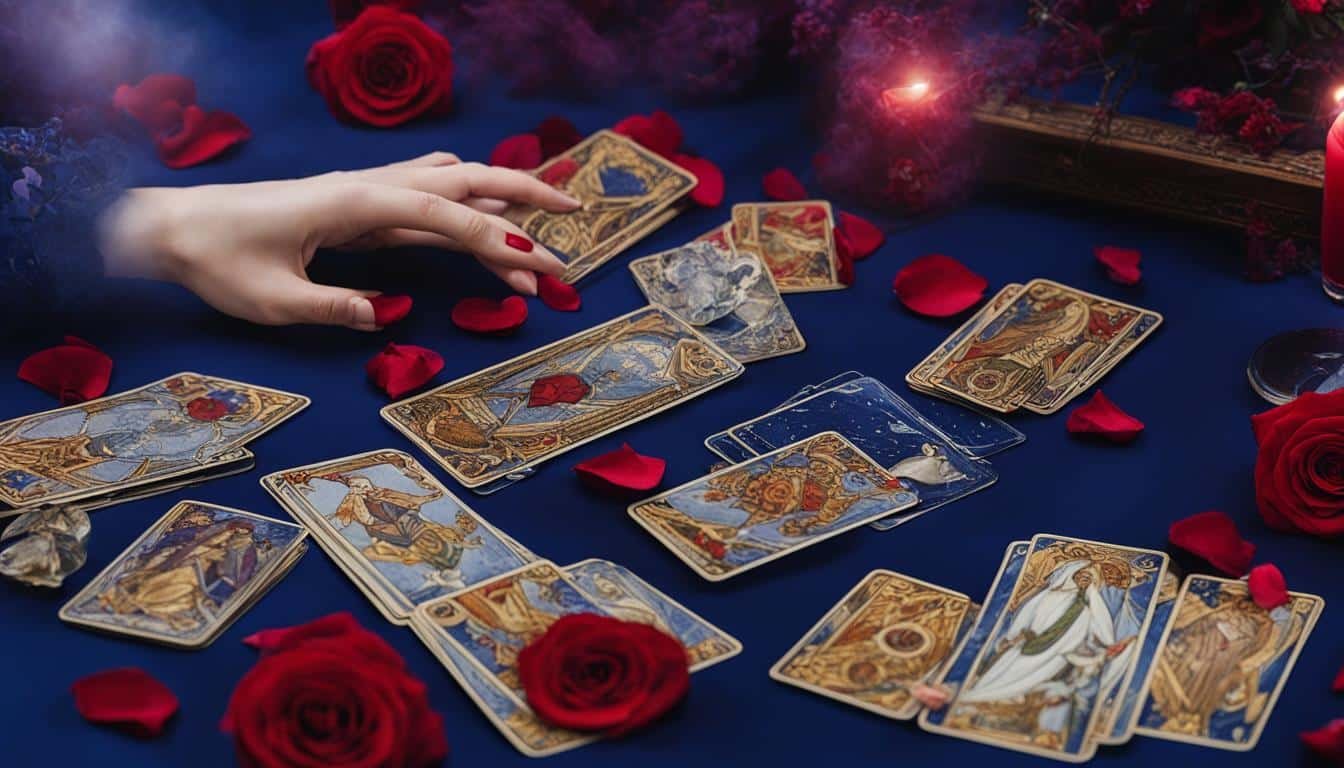 Who Will I Marry Tarot Spread