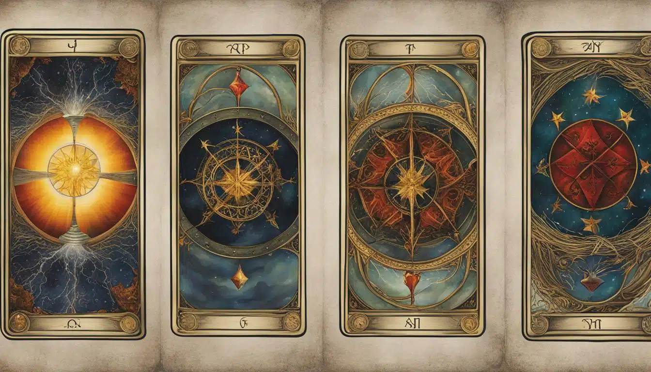 Will We Be Together Tarot Spread