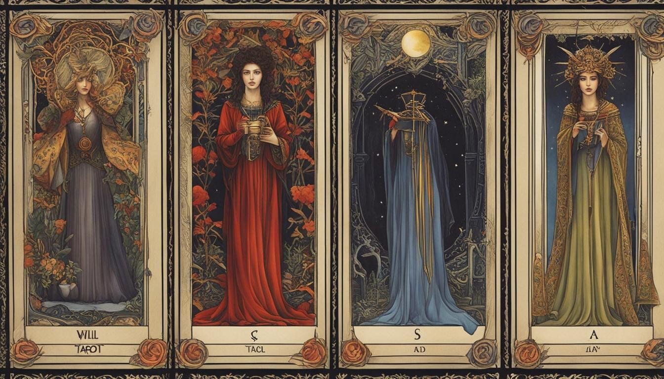 Will We Get Back Together Tarot Spread 1 Will We Get Back Together Tarot Spread