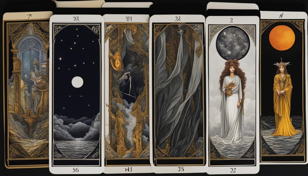 Tarot cards for ex's sentiments