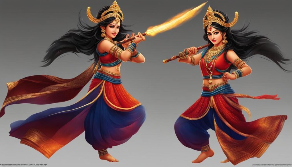 Ashwini Nakshatra female