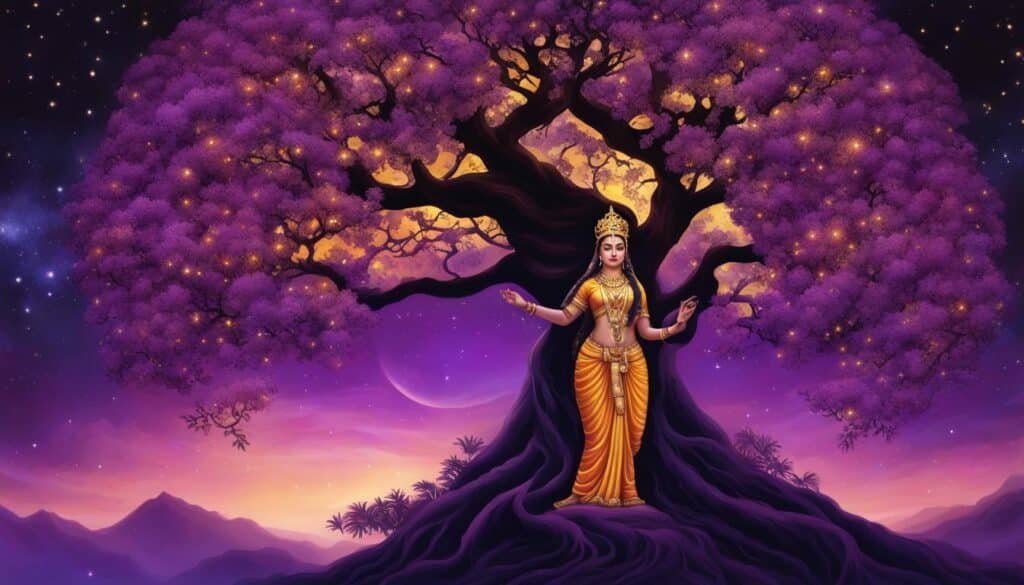 Bharani Nakshatra Padas