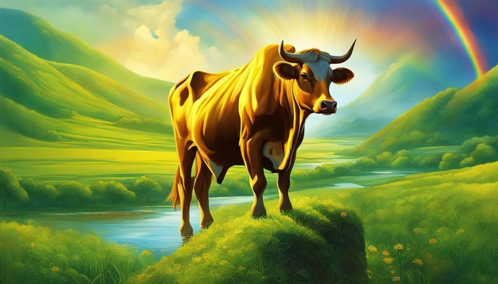 What Does It Mean To Dream About A Cow?